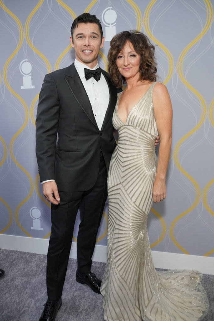   Kevin Mazur / Getty Images for Tony Awards Productions