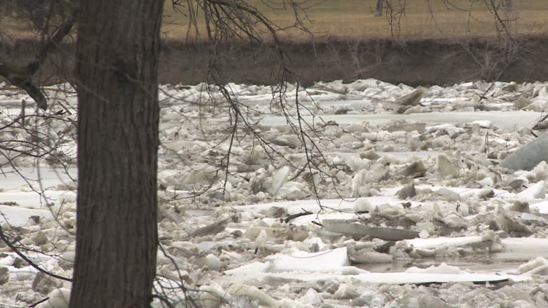 Red River Floodway to operate Friday morning