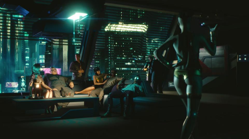 Cyberpunk 2077