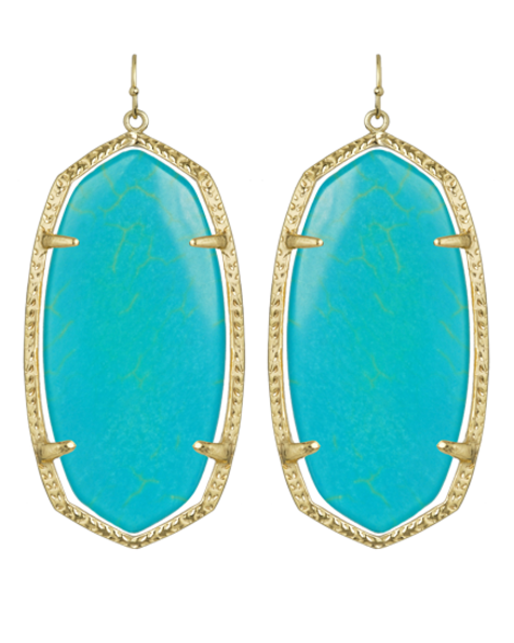 Turquoise Earrings 