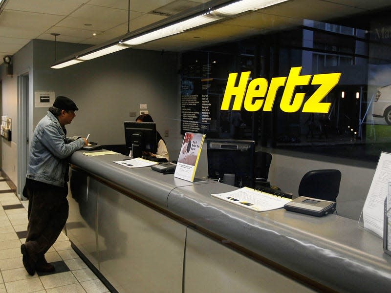 hertz