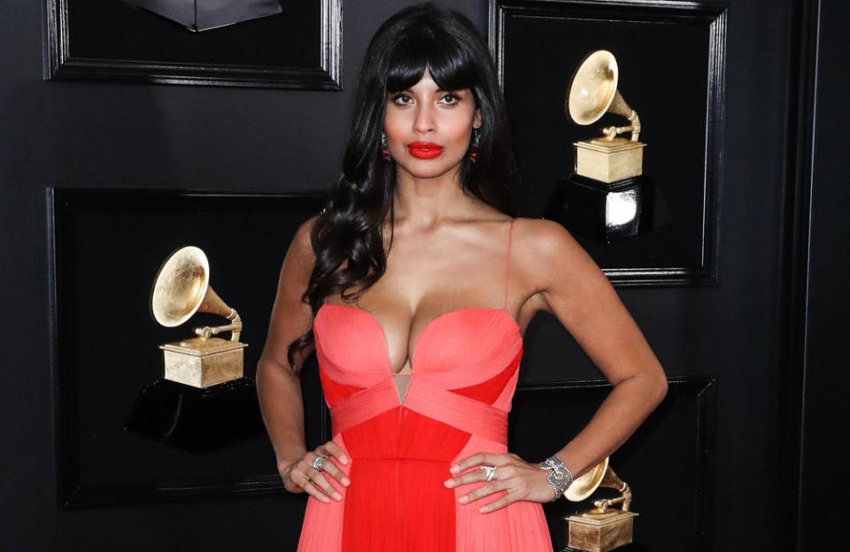 Jameela Jamil