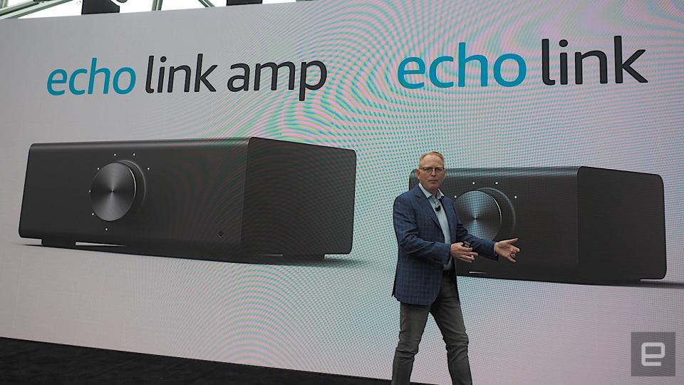 While the Echo Dot's ability to plug into existing speakers is nice, it's not