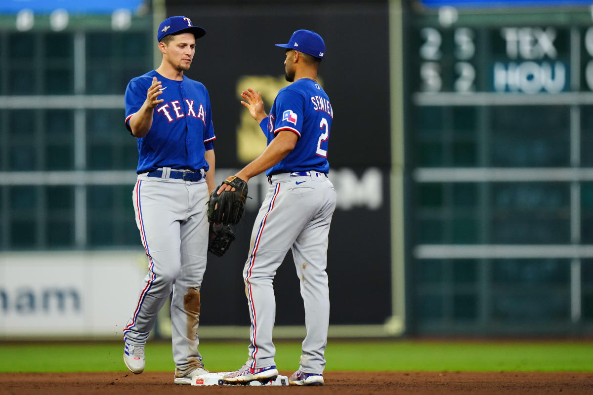 Rangers Vs.  Astros, Phillies vs. Diamondbacks News, Score, Highlights and Live Tracker