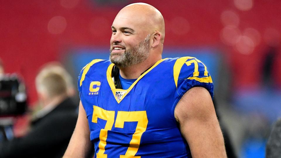 Andrew Whitworth, football, NFL