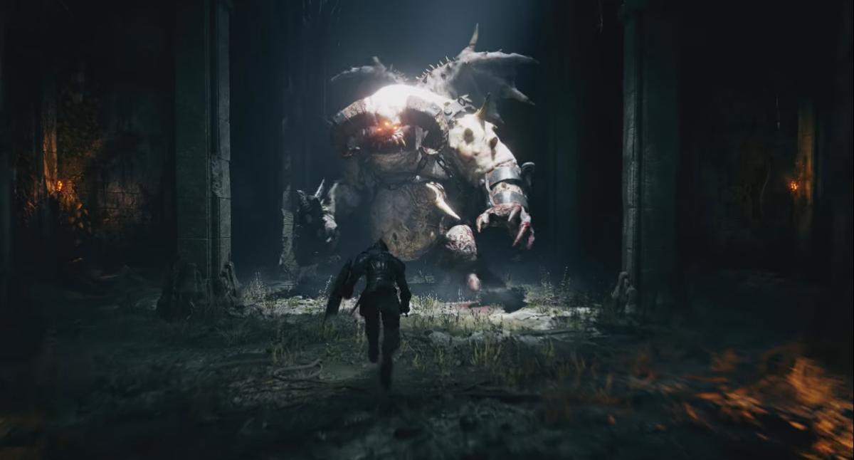 Watch the first gameplay from the 'Demon's Souls' PS5 remake