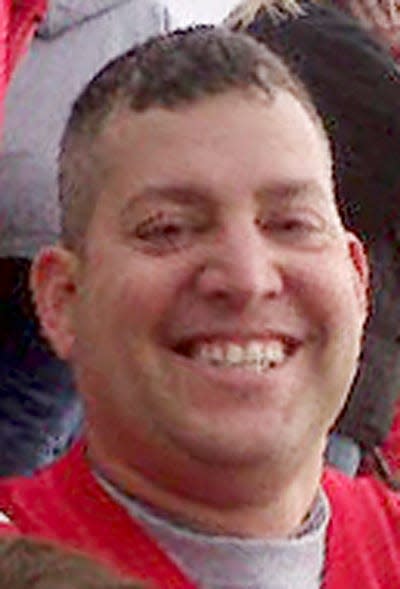 Sgt. 1st Class Jeffrey J. Rieck, 46, of Upper Arlington died in Afghanistan. He was a member of the Guard's 37th Infantry Brigade Combat Team, comprised of 2,500 troops from all over the state. The Ohio National Guard reported that other members of the brigade were critically wounded. The attack by a suicide bomber on a motorcycle occurred in a park in Maimanah, the capital of the Faryab province.