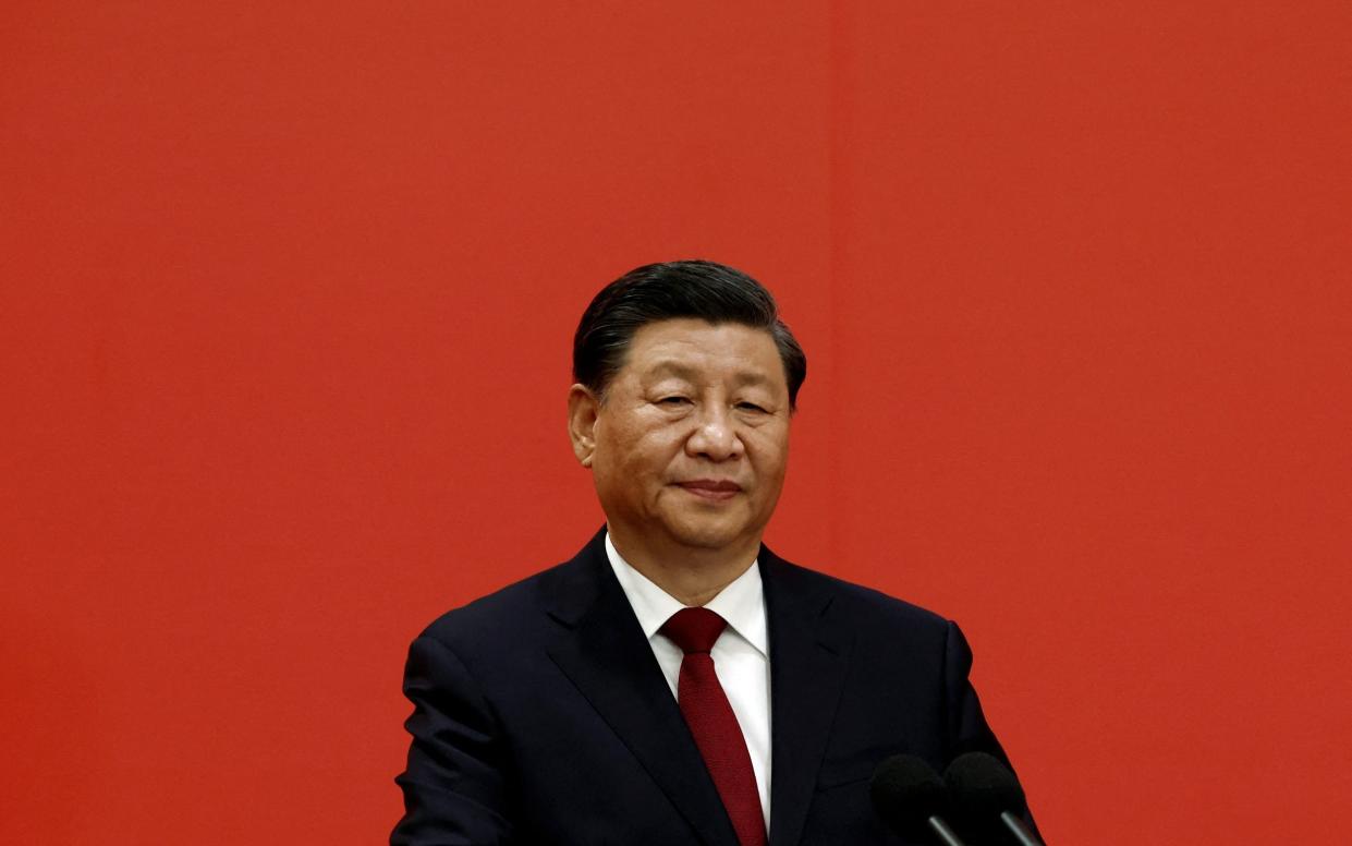 China has made many enemies in recent years