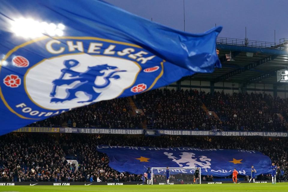 Chelsea have appointed Laurence Stewart as technical director (Nick Potts/PA) (PA Archive)