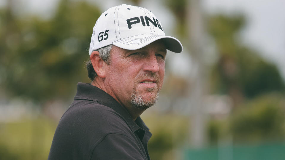 <p>Mark Calcavecchia has played at the Champions level since 2010, which he joined after he turned pro in 1981 and joined the PGA Tour the following year. One of his 13 Tour victories was a major win. Over the course of his career, he’s earned more than $31.35 million in total winnings.</p>