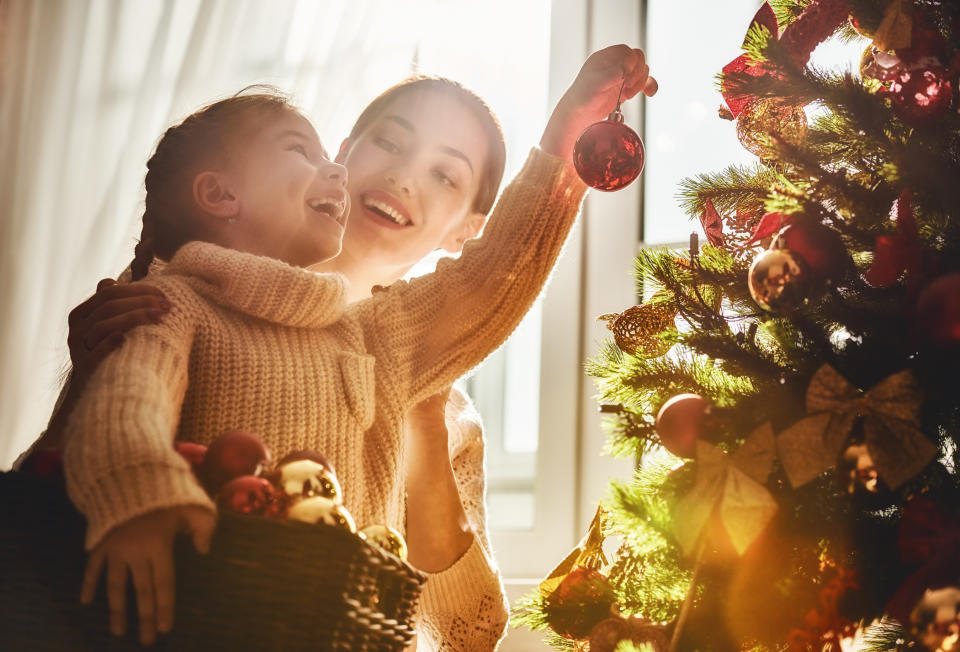 An unexpected gift during the holidays is a strengthening of the bond between a mother and her daughter on their first Christmas on their own. 