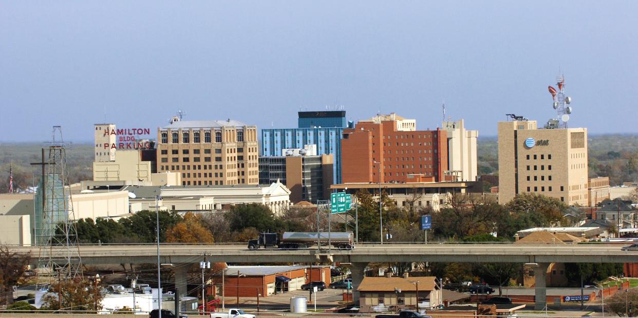 A new study says Wichita Falls faces serious challenges moving into the future.