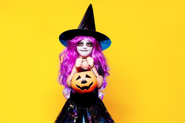 Halloween 2019: Potentially harmful face paint ingredients to