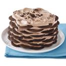 <p>Why limit your hot chocolate to the beverage? This no-bake treat gives you the same creamy taste your go-to hot cocoa has in cake form. It doesn't get any better than that. </p><p><em><a href="https://www.womansday.com/food-recipes/food-drinks/recipes/a12095/no-bake-hot-cocoa-cake-recipe-wdy0113/" rel="nofollow noopener" target="_blank" data-ylk="slk:Get the recipe.;elm:context_link;itc:0;sec:content-canvas" class="link ">Get the recipe.</a></em></p>