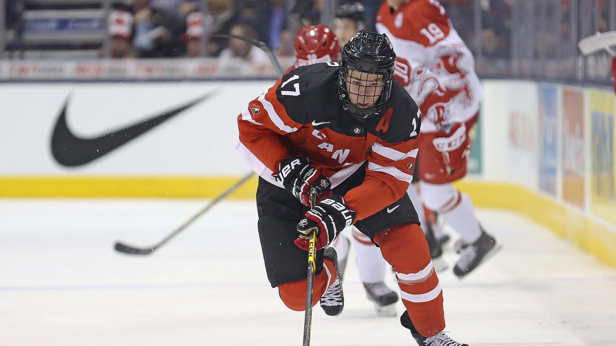 Nike pulling sponsorship of Hockey Canada