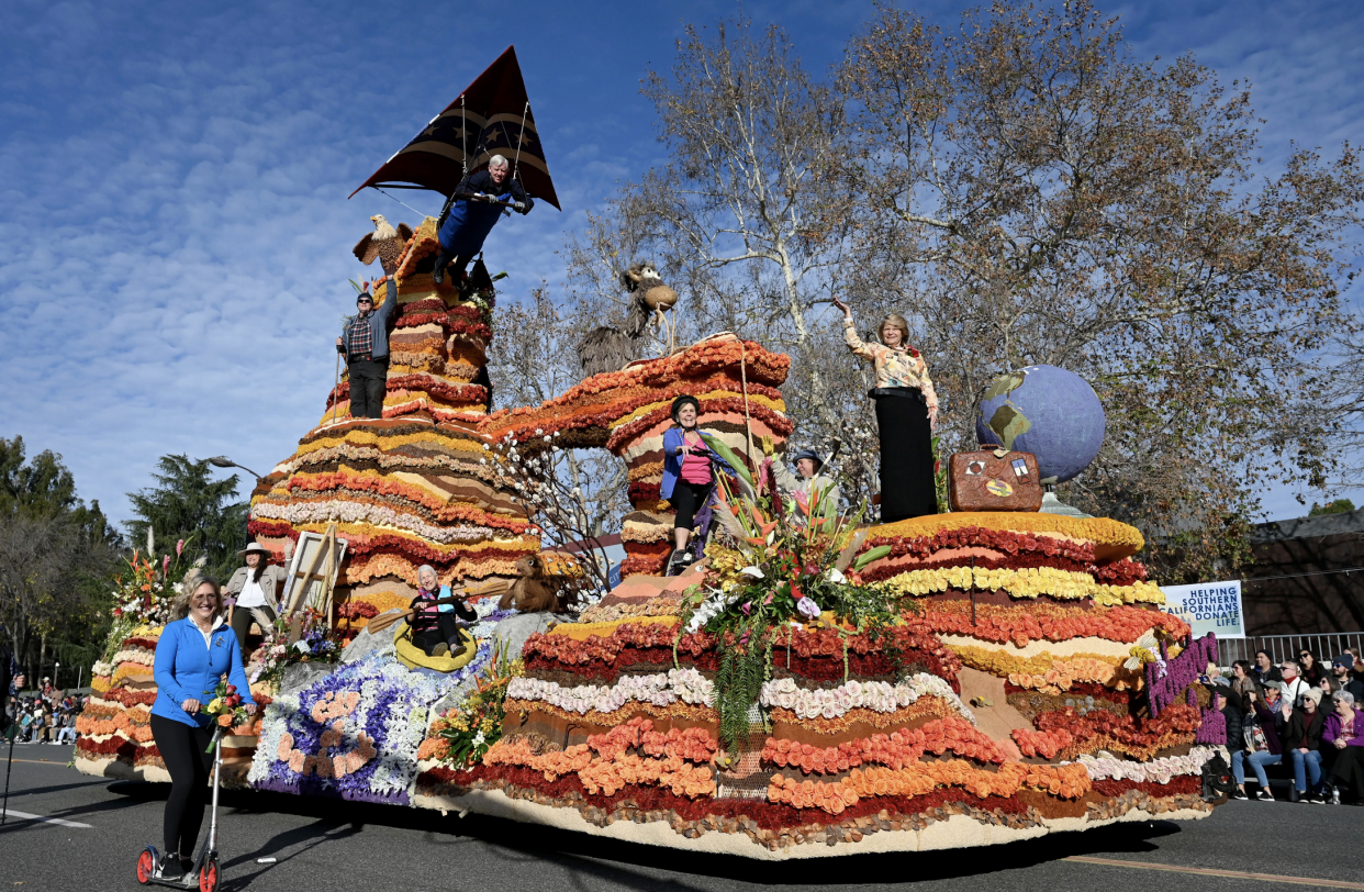 Rose Parade 2024 viewing options have expanded. What channel and now