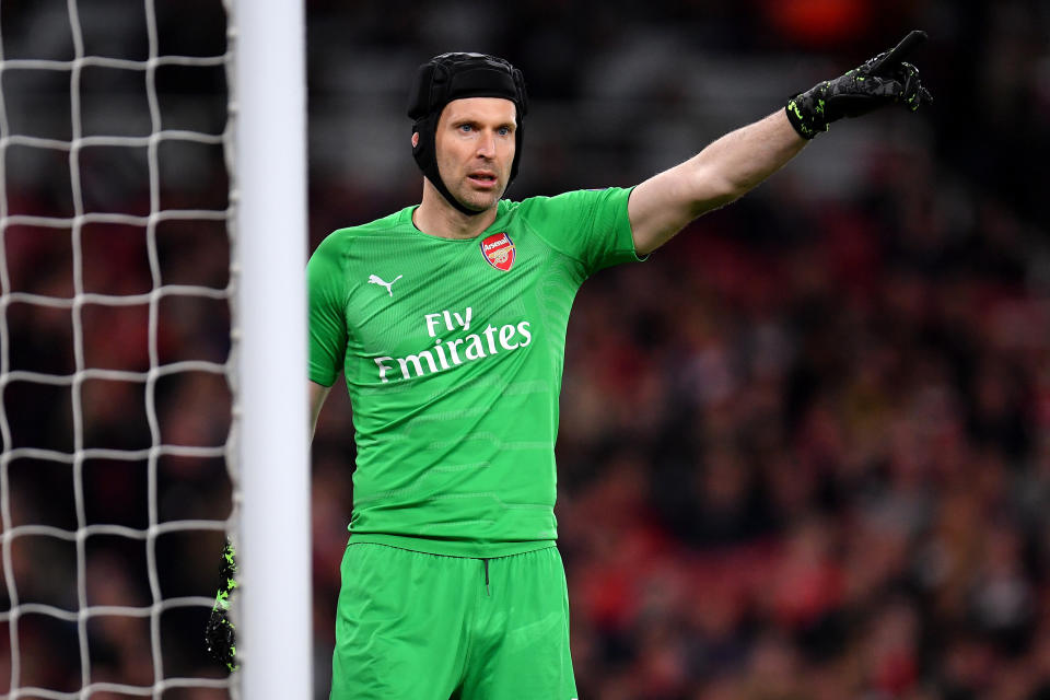 Petr Cech will be releasing a single for charity with Queen drummer Roger Taylor