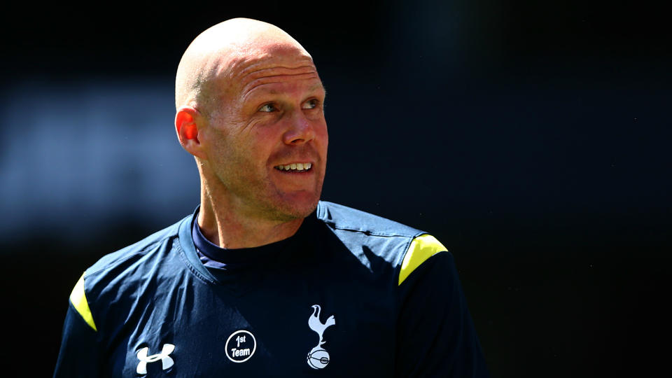 New England coach Brad Friedel has the team positioned to return to the playoffs in his first season. (Sporting News)