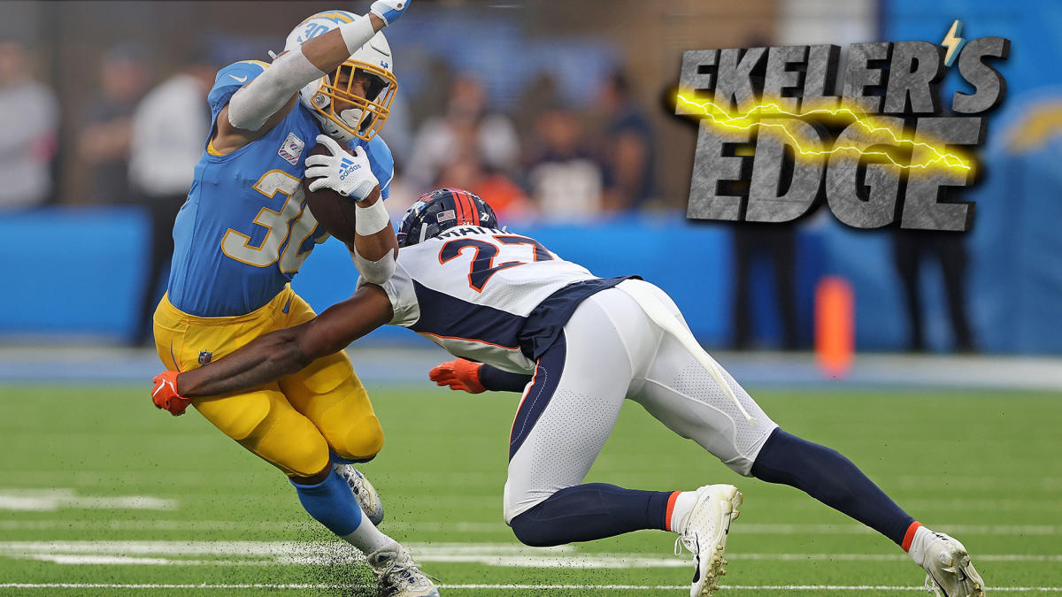 Chargers-Broncos Wild Card Preview: Austin Ekeler could be key to win over  Denver - Bolts From The Blue