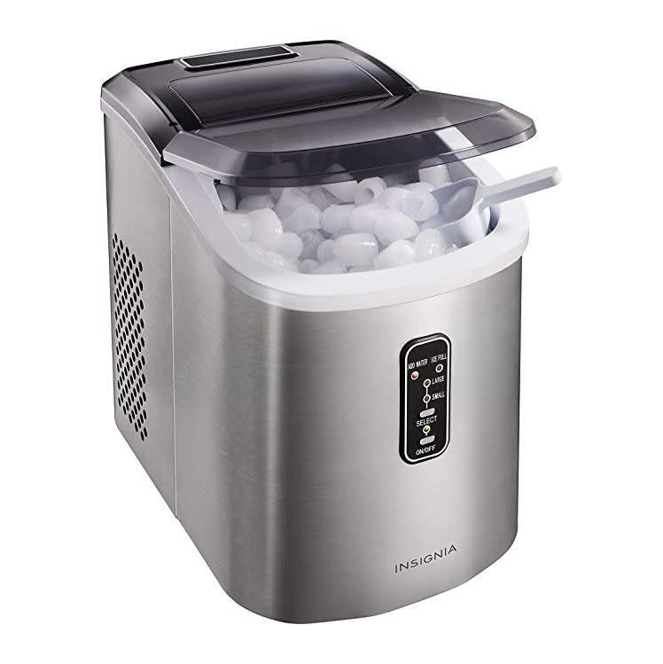 Ice Maker with Auto Shut-Off