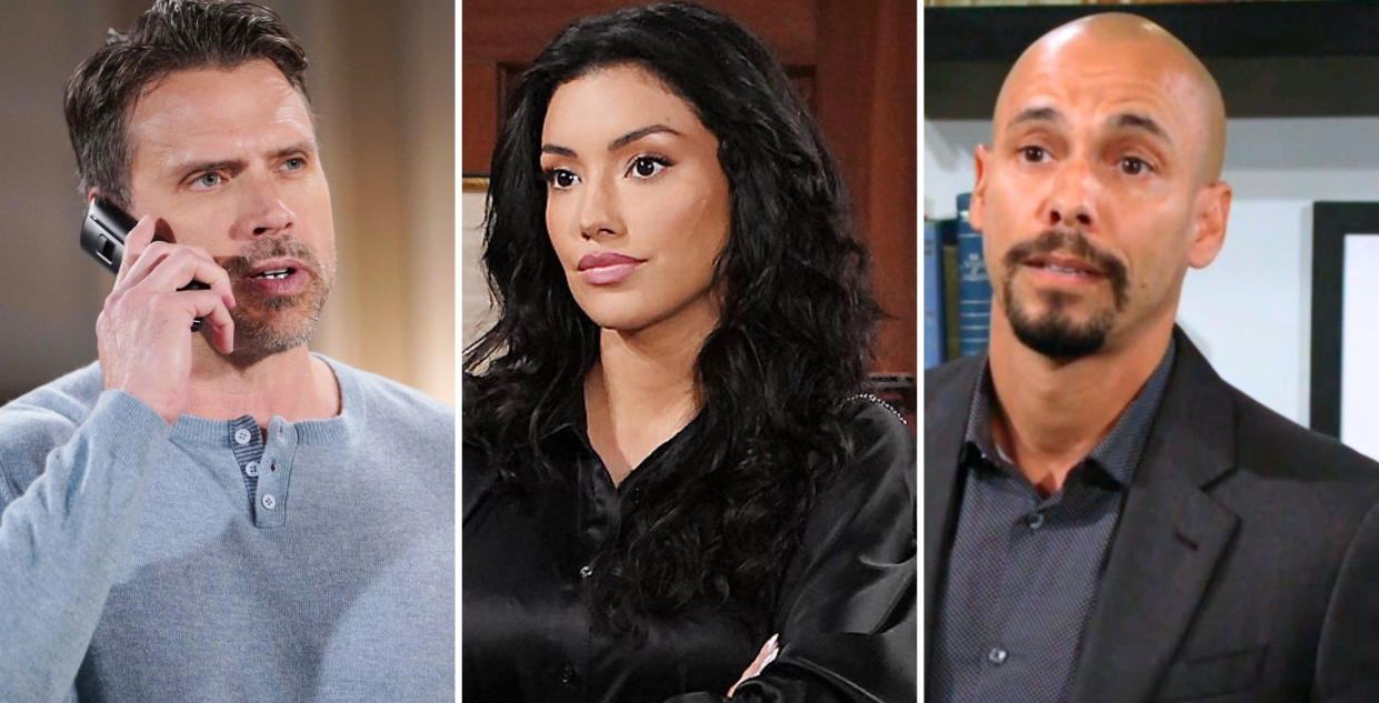 Young and the Restless spoiler weekly update for March 11 - 15 bring big moments for Nick, Audra, Devon.