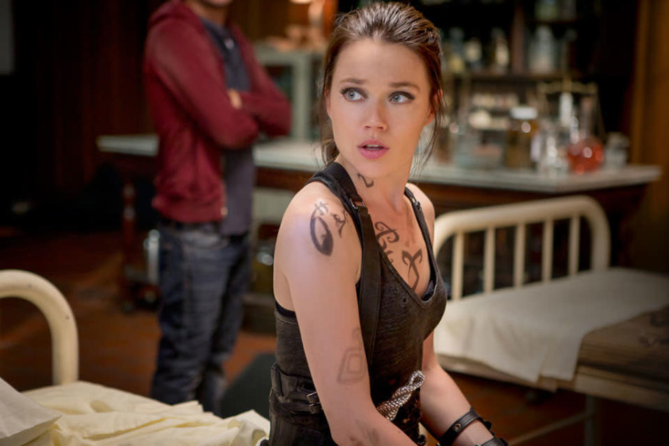 The Mortal Instruments: City of Bones Stills