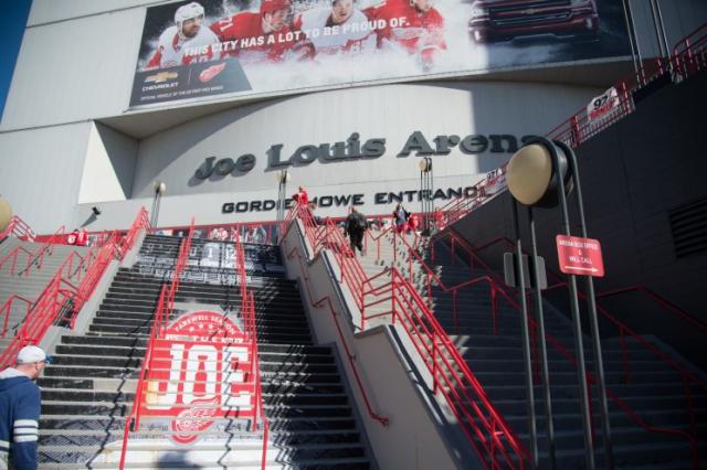 Frei: Colorado Avalanche to bid farewell to Joe Louis Arena in Detroit –  The Denver Post