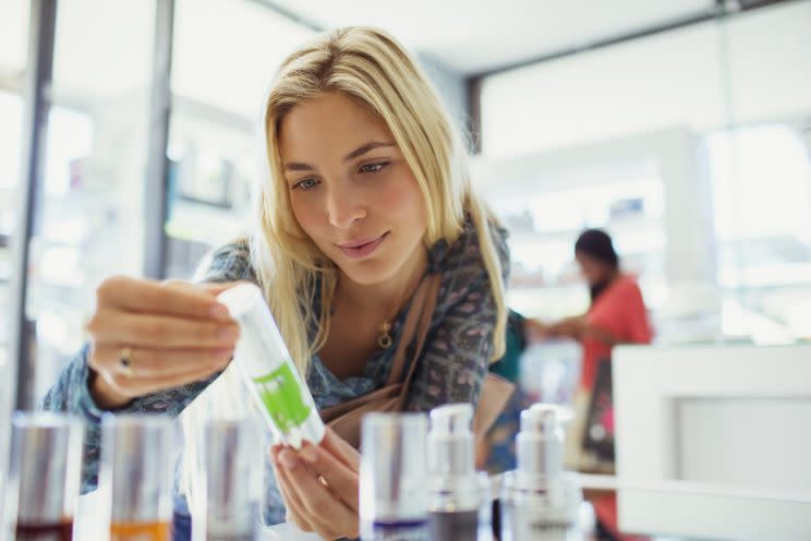 The Personal Care Products Safety Act would regulate ingredients of all cosmetics. (Photo: Getty Images)