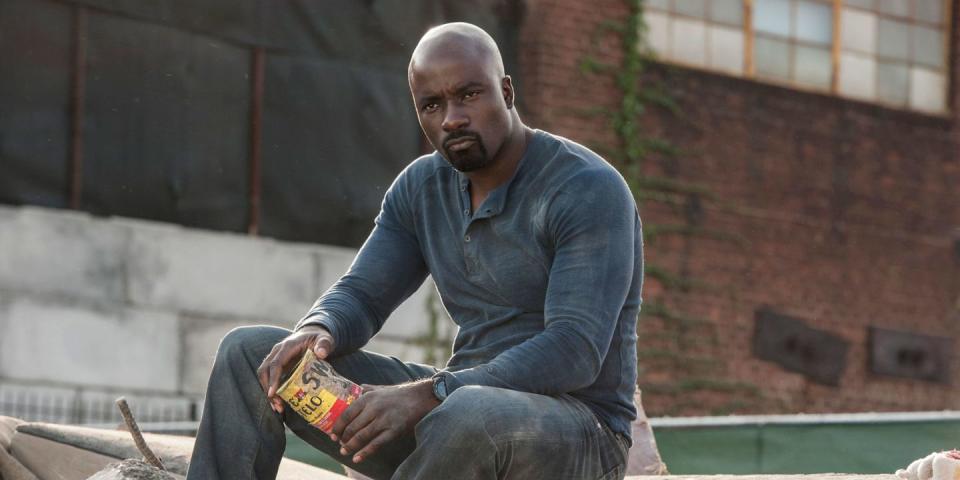 Luke Cage cancelled after two seasons