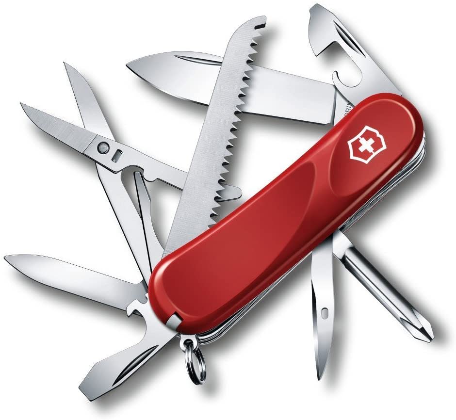 Victorinox swiss army knife, gifts for boyfriend