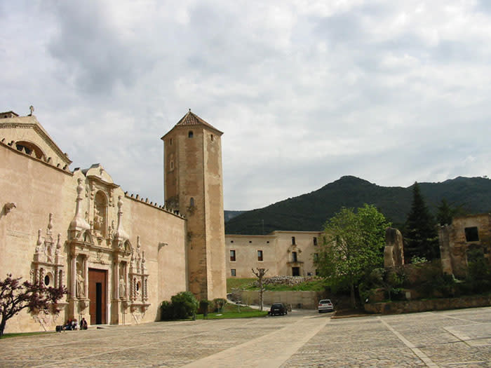 Monasterio de Poblet