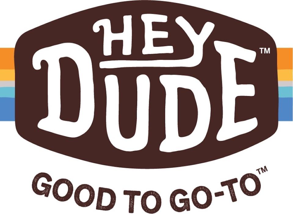 Hey Dude Rolls Out New Logo and Brand Identity As It Pushes to Become a ...