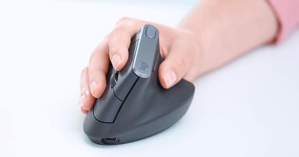 Logitech Mouse. Foto: Amazon.com.mx