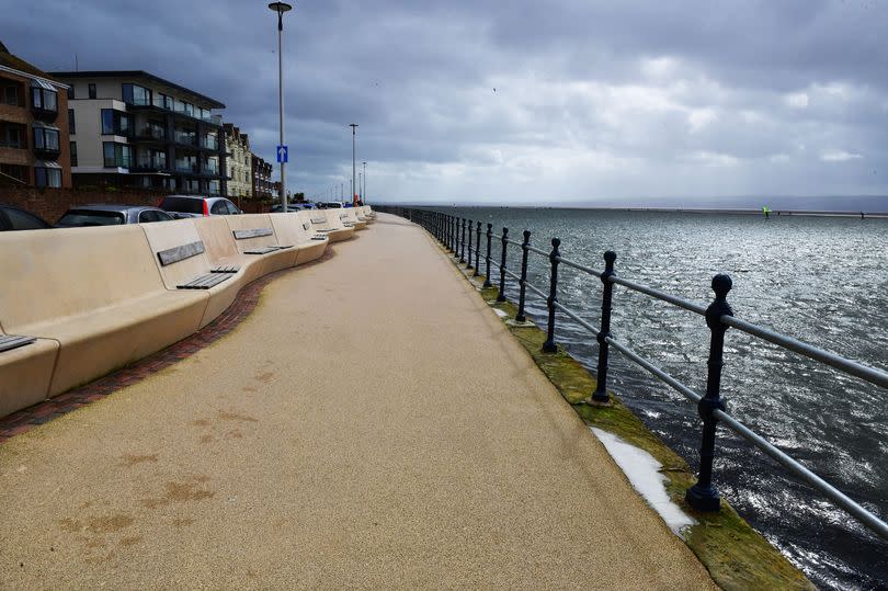 £19.7m sea wall plaques to loved ones 'put on hold temporarily' due to ...