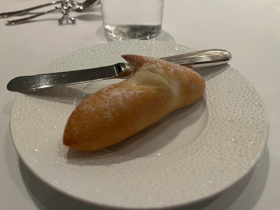 epi bread from victoria and alberts in disney world