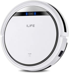 ILIFE V3s Pro Robot Vacuum Cleaner