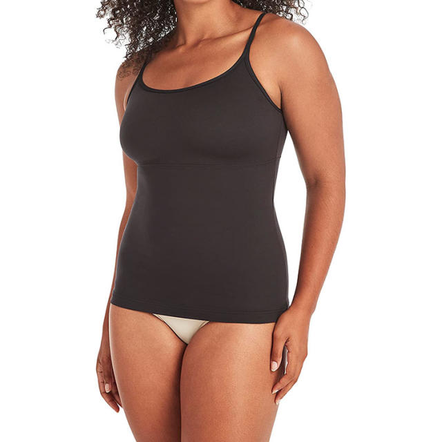 This Top-Rated Compression Cami Is Our Shapewear of Choice for