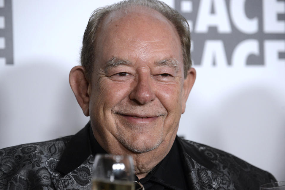 Robin Leach, who chronicled the conspicuous consumption of the 1980s on his syndicated show &ldquo;Lifestyles of the Rich and Famous,&rdquo; died on August 24, 2018. He was 76.