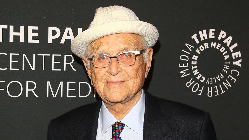 <p>Outside of Hollywood, Lear has kept busy by founding other non-profits including the now-defunct Business Enterprise Trust — which aimed to spotlight "exemplary social innovations in American business," <a href="http://www.normanlear.com/backstory/" rel="nofollow noopener" target="_blank" data-ylk="slk:according to its website;elm:context_link;itc:0;sec:content-canvas" class="link ">according to its website</a> — and the Norman Lear Center for research and public policy at the USC Annenberg School for Communication. He and wife Lyn, along with entertainment executive Alan Horn and his wife Cindy, also created the <a href="https://www.green4ema.org/" rel="nofollow noopener" target="_blank" data-ylk="slk:Environmental Media Association;elm:context_link;itc:0;sec:content-canvas" class="link ">Environmental Media Association</a> in 1989. </p> <p>Lear famously purchased an original copy of the Declaration of Independence in 2001, touring it around all 50 states for people to see in the 10 years he and Lyn owned it.</p> <p>He continues to host a podcast, <em>All of the Above with Norman Lear</em>, and released a book about his life,<em> Even This I Get to Experience</em>, in 2014.</p>