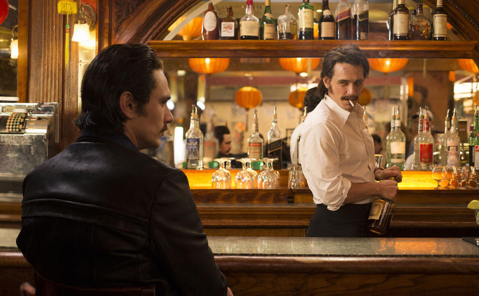 James Franco, ‘The Deuce’