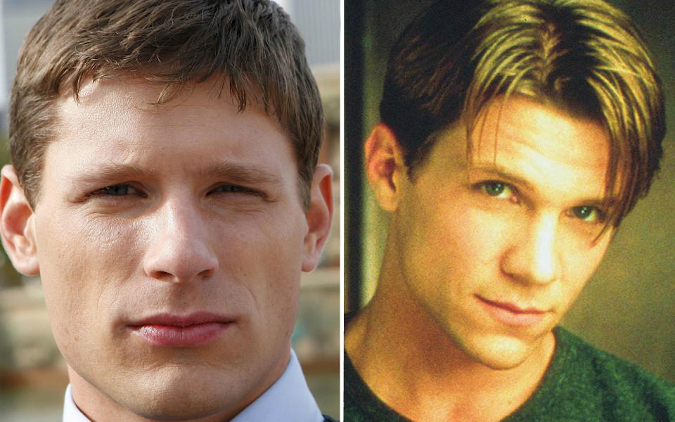 Matt Lauria et Marc Blucas