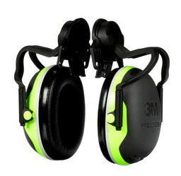 3M Recalls Peltor X4 Series Earmuffs Due to Risk of Overexposure to Loud Noise and Sound