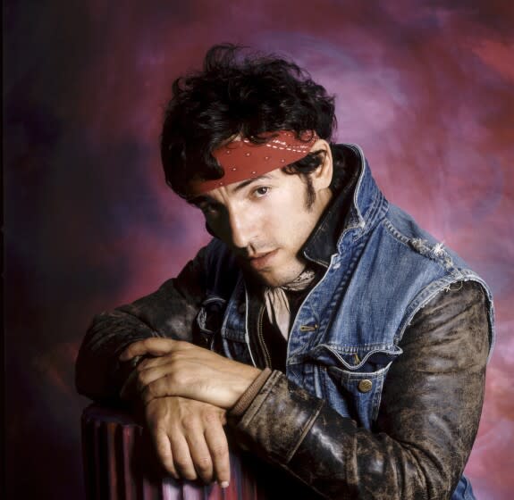 Bruce Springsteen (Photo by Aaron Rapoport/Corbis via Getty Images)