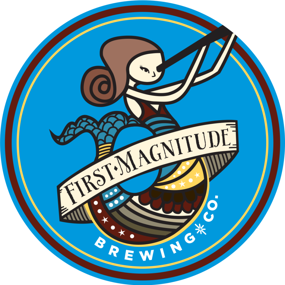 (Magnitude Brewing Co.)