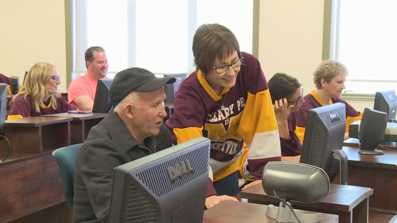 O'Leary celebrates making Hockeyville finals, then gets down to business