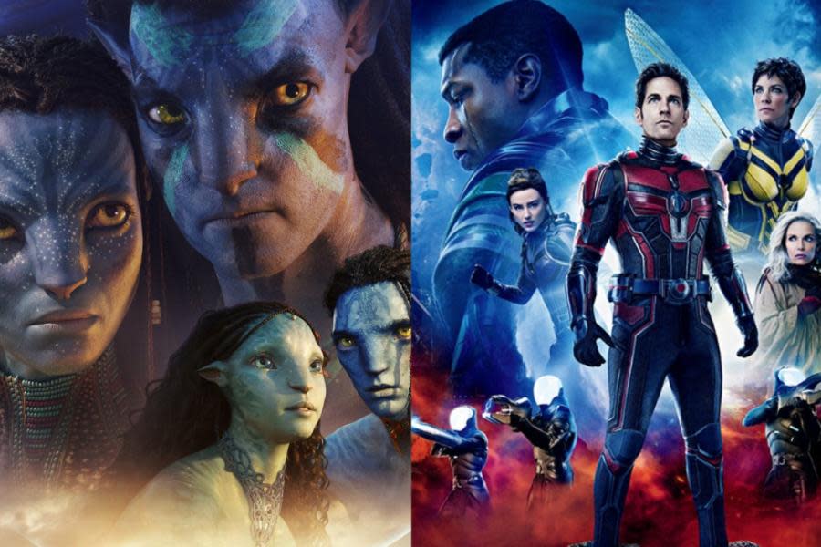 Ant-Man and the Wasp: Quantumania | Otra caída del MCU que aleja a Disney de repetir el éxito de Avatar