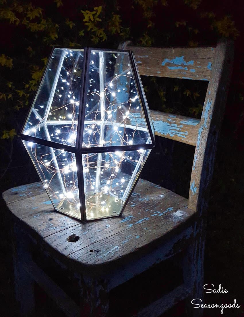 DIY Firefly Lanterns