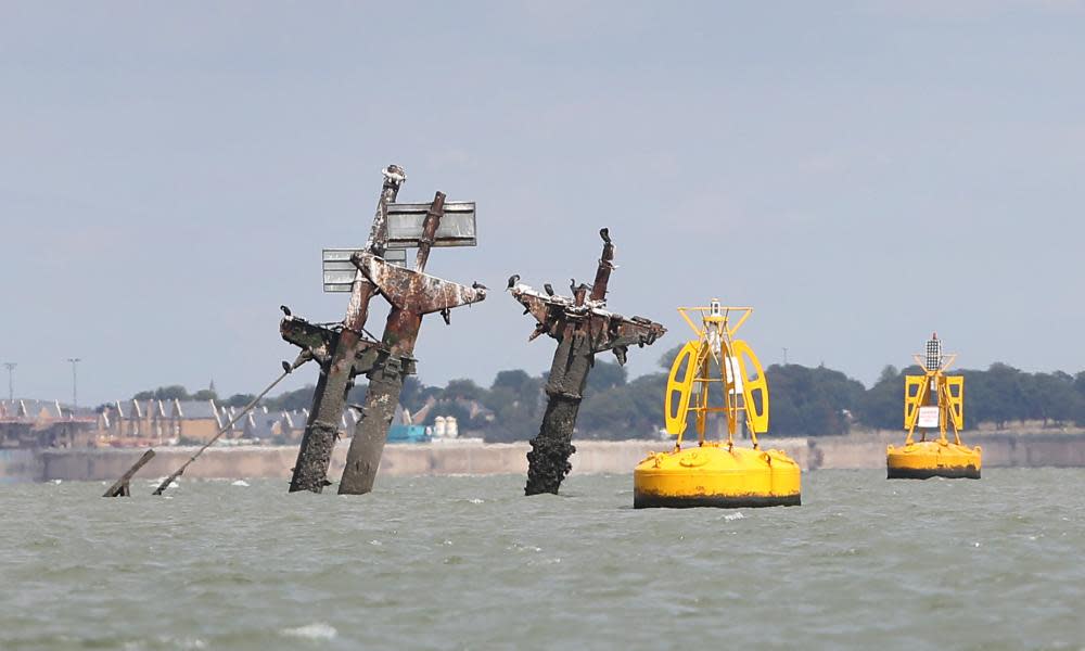 <span>Photograph: Gareth Fuller/PA</span>