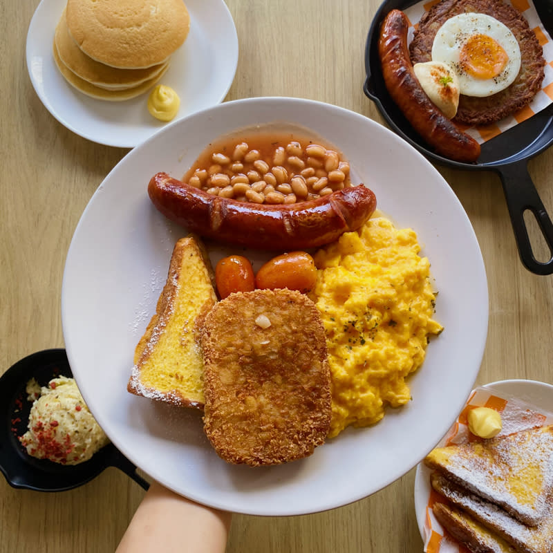 Photo of food at The Breakfast Club