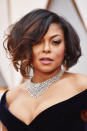 <p>Taraji P. Henson at the 89th Annual Academy Awards in Hollywood, Calif. (Photo: Frazer Harrison/Getty Images) </p>